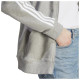 Adidas Γυναικεία ζακέτα Essentials 3-Stripes French Terry Full-Zip Regular Hoodie